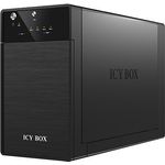 Raidsonic ICY BOX IB-RD3620SU3 3,5 2-fach Raid Gehäuse