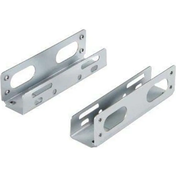 StarTech.com 3.5in Universal hart Drive Montage Bracket Adapter für 5.25in Bay (BRACKET)