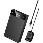 UGREEN External Hard Drive Enclosure for 3,5-Zoll-SATA Externe Gehäuse (50422)