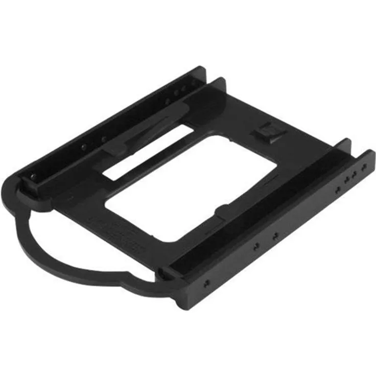 StarTech.com 5 Pack - 2.5-'-'-'-' SSD - HDD Mounting Bracket for 3.5-'-' Drive Bay - storage bay adapter (BRACKET125PTP)