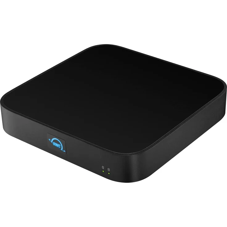 OWC miniStack STX Stackable Storage Enclosure with Thunderbolt Hub Xpansion (OWCT4MS6000) – Bild 1