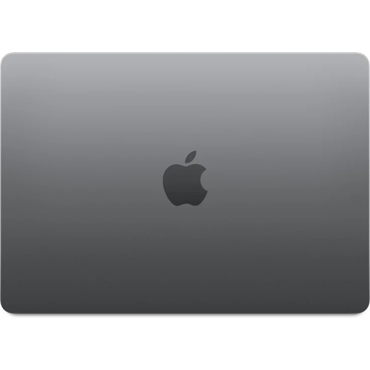 Apple MacBook Air 13 (2022) 13,6 Zoll (2560 x1664) Retina, Apple M2 (8-Core CPU) 8GB RAM, 256GB SSD (Apple 8-Core GPU) macOS, Space Grau (MLXW3D/A) – Bild 5