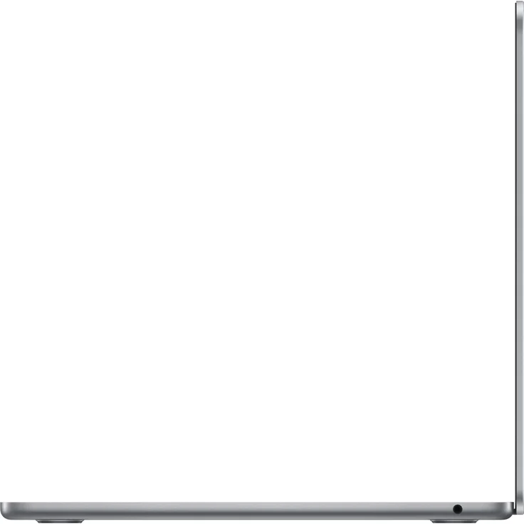 Apple MacBook Air 13 (2022) 13,6 Zoll (2560 x1664) Retina, Apple M2 (8-Core CPU) 8GB RAM, 512GB SSD (Apple 10-Core GPU) macOS, Space Grau (MLXX3D/A) – Bild 4