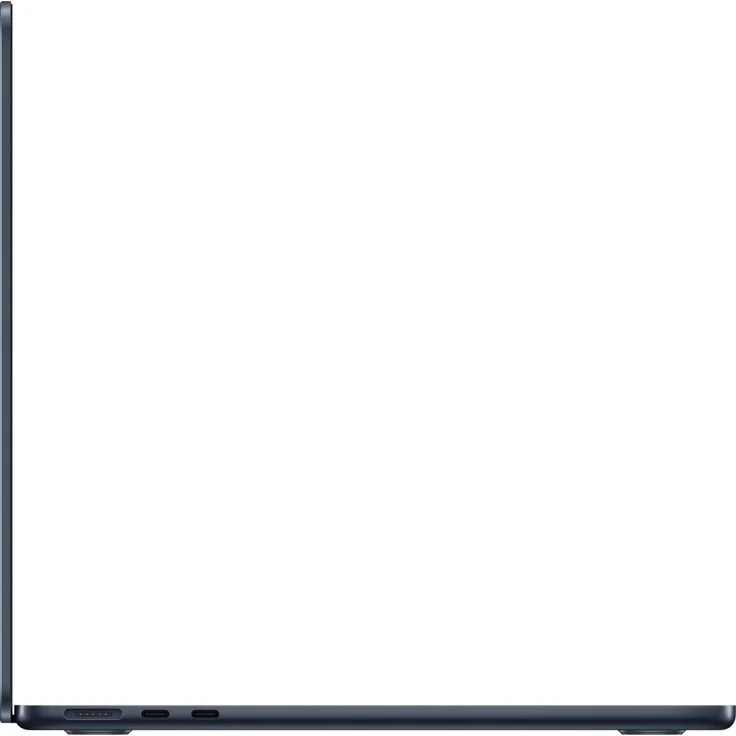 Apple MacBook Air 13 (2022) 13,6 Zoll (2560 x 1664) Retina, Apple M2 (8-Core CPU) 8GB RAM, 256GB SSD (Apple 8-Core GPU) macOS, Midnight (MLY33D/A) – Bild 3
