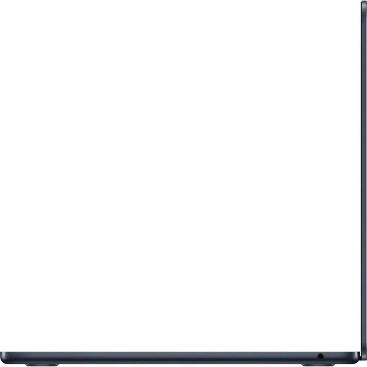 Apple MacBook Air 13 (2022) 13,6 Zoll (2560 x 1664) Retina, Apple M2 (8-Core CPU) 8GB RAM, 256GB SSD (Apple 8-Core GPU) macOS, Midnight (MLY33D/A) – Bild 4