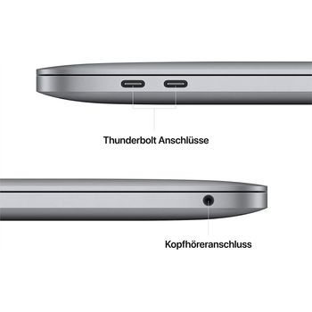 Apple MacBook Pro 13 (2022): Tests, Infos & Preisvergleich 