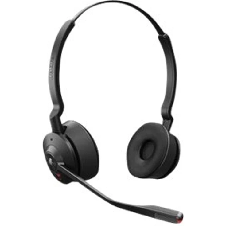 Jabra Engage 55 MS Headset, schwarz, USB-C, Stereo (9559-470-111) – Bild 3
