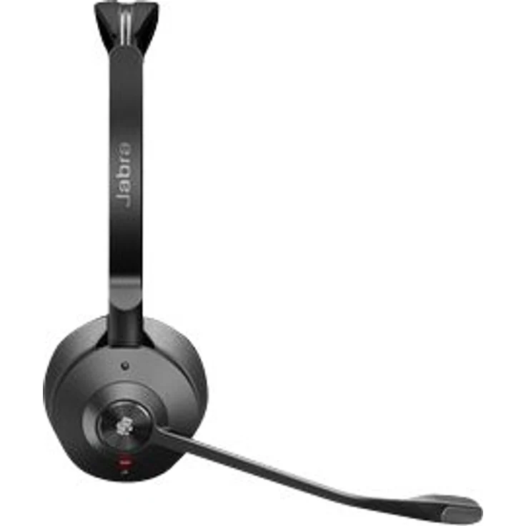 Jabra Engage 55 MS Headset, schwarz, USB-C, Stereo (9559-470-111) – Bild 2