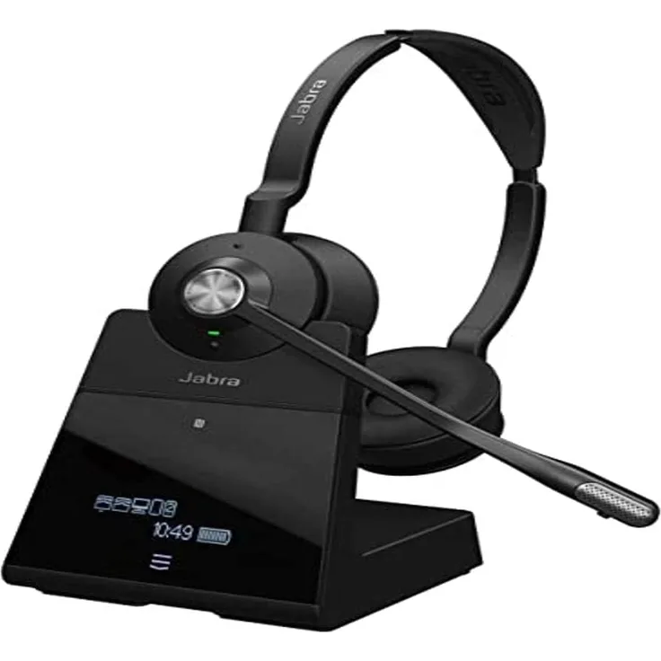 Jabra Engage 75 Stereo-Ohrhörer, OREJADECT, Bluetooth