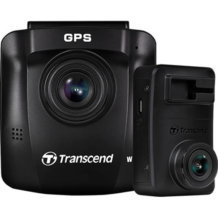 Transcend DrivePro 620 Kamera inkl. 2x 32GB microSDHC, TS-DP620A-32G – Bild 1