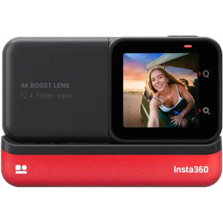 Insta360 ONE RS 4K Edition - Actionkamera – Bild 2