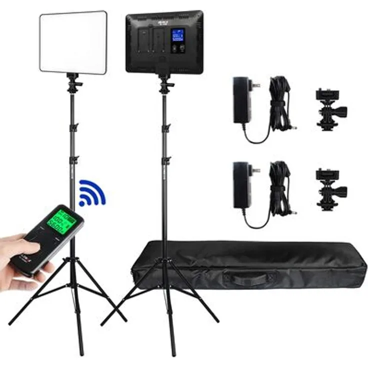 Viltrox VL 200T LED Light Duo Kit