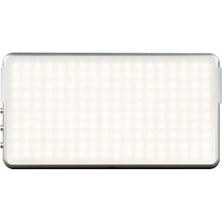 Dörr Slim LED Videolicht SVL-180 PB PRO mit Akku und Powerbank-Funktion