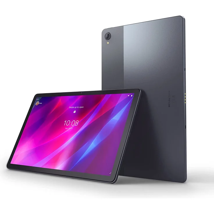 Lenovo Tab P11 Plus Full HD-Auflösung 11 Zoll, WLAN-Tablet, Octa-Core, 4 GB RAM, 64 GB Speicher, Android, Slate Grey (ZA940055SE) – Bild 2