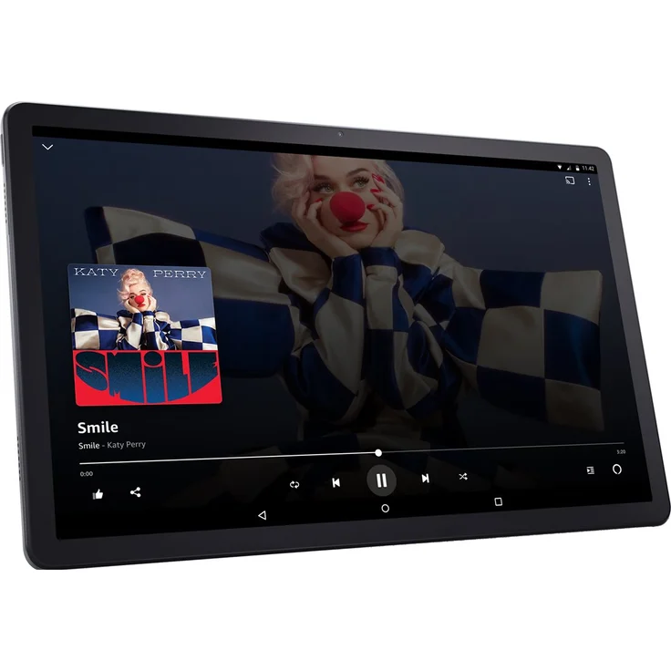 Lenovo Tab P11 Plus Full HD-Auflösung 11 Zoll, WLAN-Tablet, Octa-Core, 4 GB RAM, 64 GB Speicher, Android, Slate Grey (ZA940055SE) – Bild 5