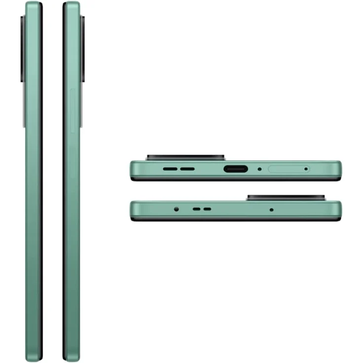 Xiaomi Poco F4 5G Smartphone 16,94cm (6,67 Zoll) AMOLED-Display, 128GB interner Speicher, 6GB RAM, Dual-SIM, Android 12, Nebula Green – Bild 4
