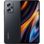 Xiaomi Poco X4 GT 5G Smartphone 16,76cm (6,6 Zoll) IPS-Display, 256GB interner Speicher, 8GB RAM, Dual-SIM, Android 12, Schwarz