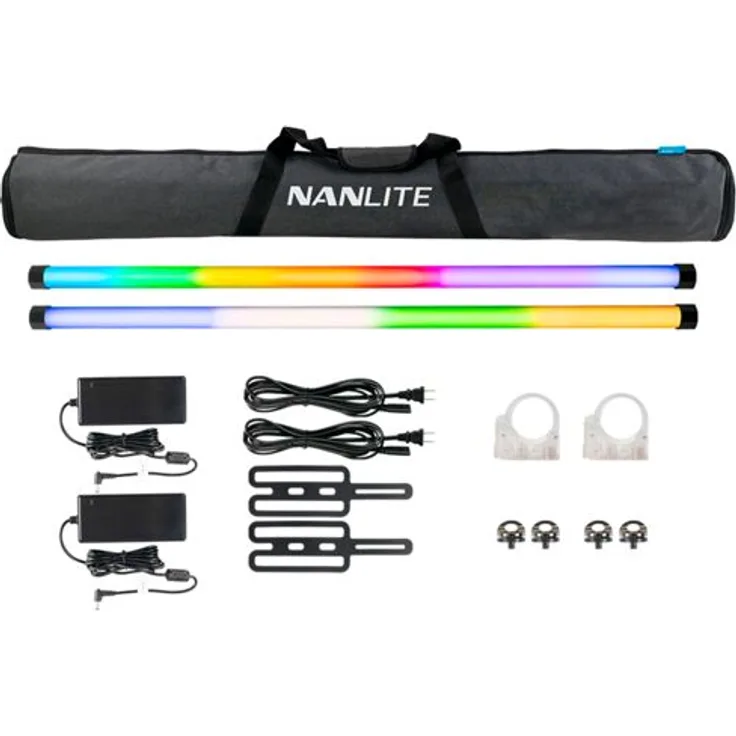 Nanlite Pavo Tube II 30X 2er Kit Farb-Effektleuchte
