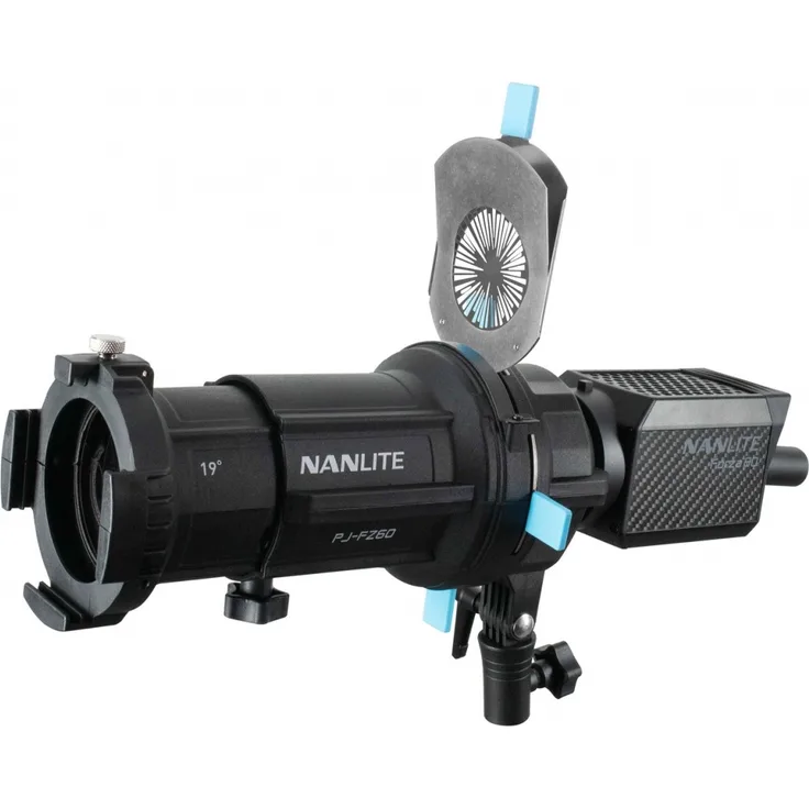 NANLITE Projektionsvorsatz PJ-FZ60-19 für Forza 60