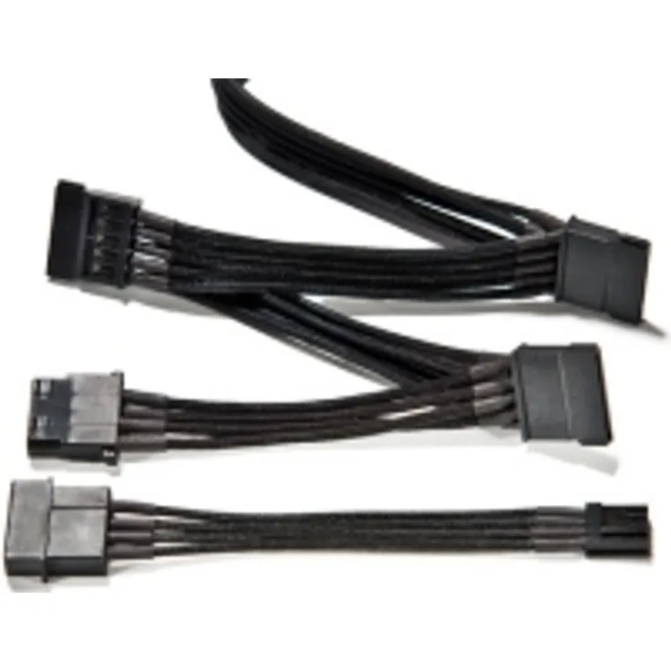 be quiet! 3x S-ATA + 1x HDD - FDD 100cm
