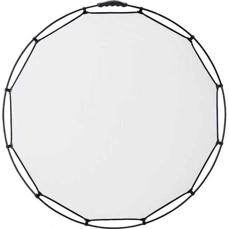 Lastolite HaloCompact Plus Diffusor, 98 cm, zwei Blendenstuf