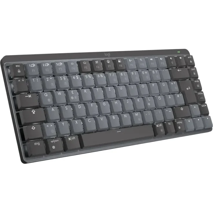 Logitech MX Mech. Mini WRLS Illum. Keyboard - PAN QWERTY – Bild 2