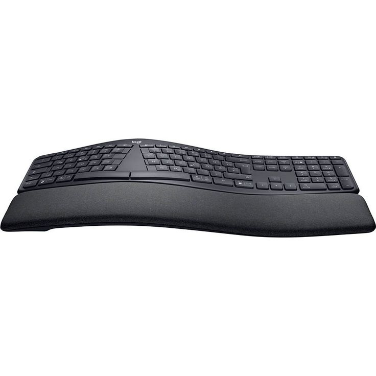 Logitech ERGO K860 for Business-GRAPHITE - CH QWERTZ - NTRAL – Bild 3