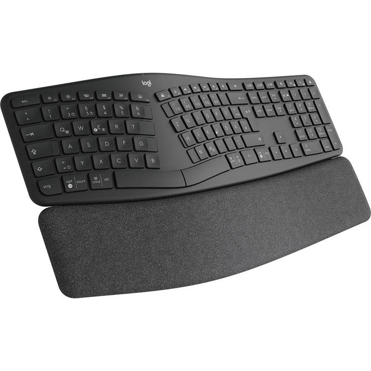 Logitech ERGO K860 for Business-GRAPHITE - CH QWERTZ - NTRAL – Bild 2