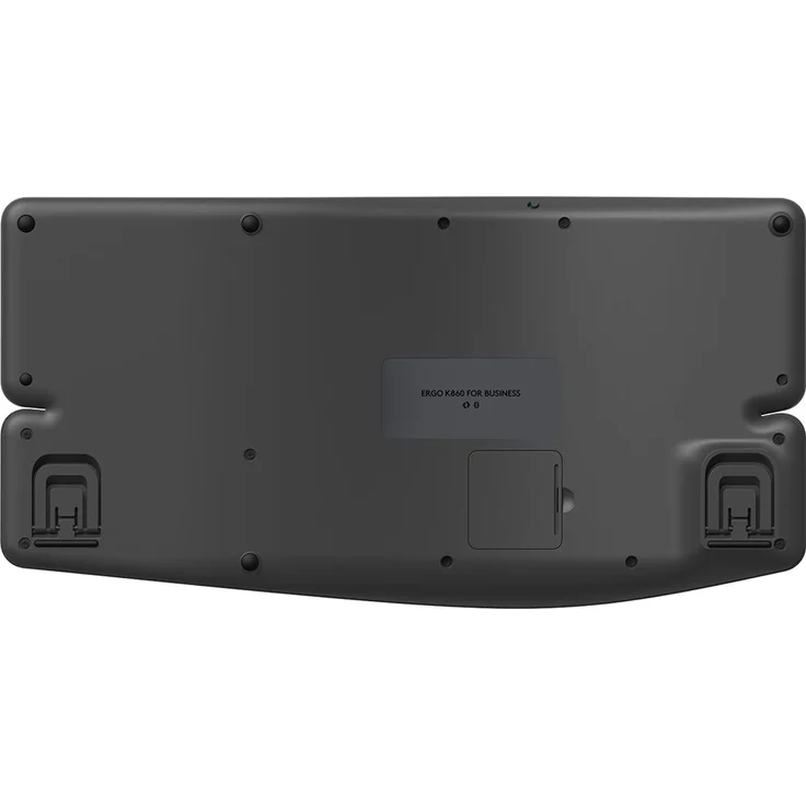 Logitech ERGO K860 for Business-GRAPHITE - CH QWERTZ - NTRAL – Bild 6