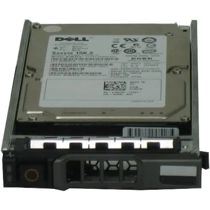 Dell SAS-Festplatte 1,2TB 10k, WXPCX