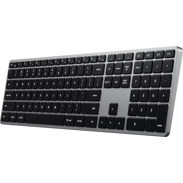 Satechi Slim X3 Backlit - Englisch - US QWERTY – Bild 3