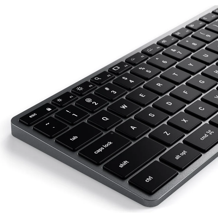 Satechi Slim X3 Backlit - Englisch - US QWERTY – Bild 4