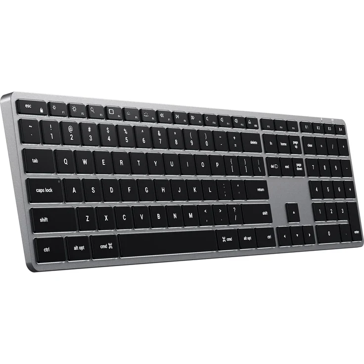 Satechi Slim X3 Backlit - Englisch - US QWERTY – Bild 2