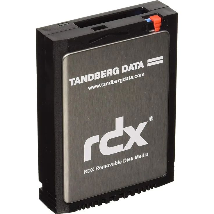 Lenovo ThinkSystem RDX 4TB Cartridge - LTO-Ultrium - 4.000 GB (7TP7A04318)
