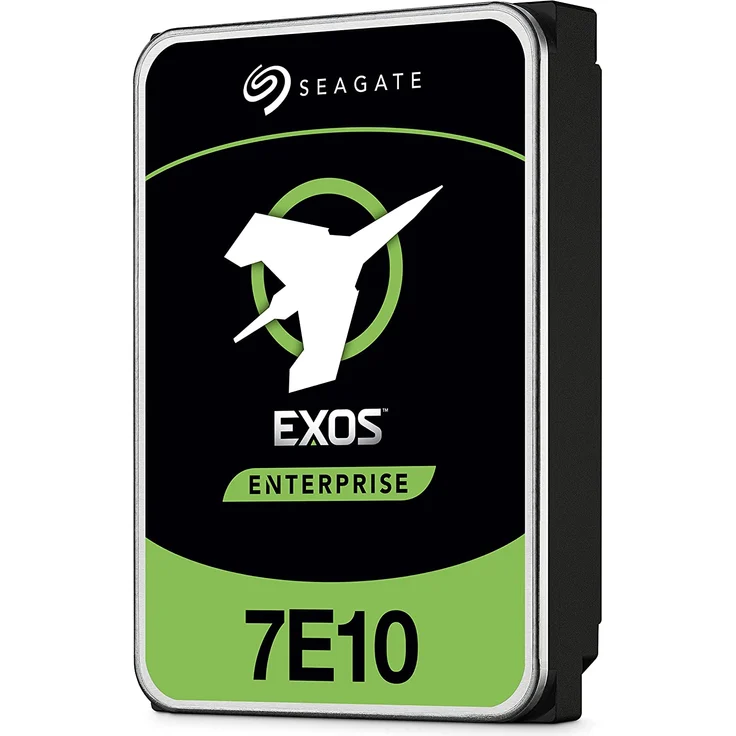 Seagate Exos 7E10 Enterprise Class, interne Festplatte 2 TB HDD, 3.5 Zoll (ST2000NM017B) – Bild 1