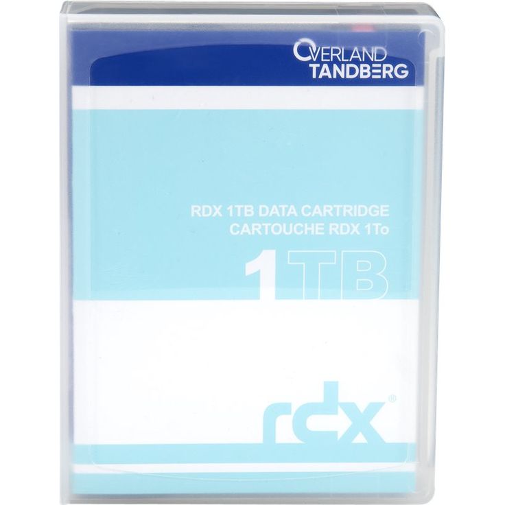 Overland Tandberg RDX HDD Kartusche - 1 TB