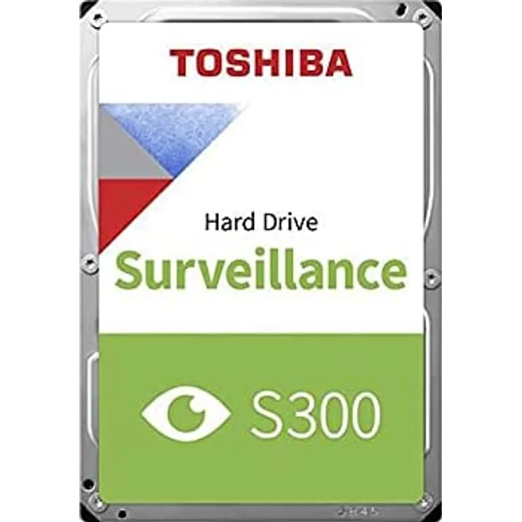 Toshiba S300 (SMR) Surveillance Hard Drive 2TB - HDKPB02Z0A01 S300, W125840378 (Drive 2TB - HDKPB02Z0A01 S300 Surveillance,