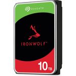 Seagate 8.9cm (3.5'') 10TB SATA3 IronWolf 7200 256MB intern bul