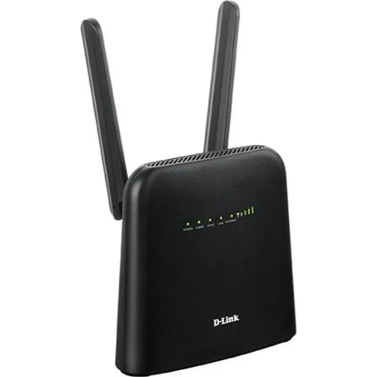 D-Link DWR-960 - Mobilfunk-Router 4G LTE/UMTS/GSM/GPRS 1.2Gbps, D-Link – Bild 2