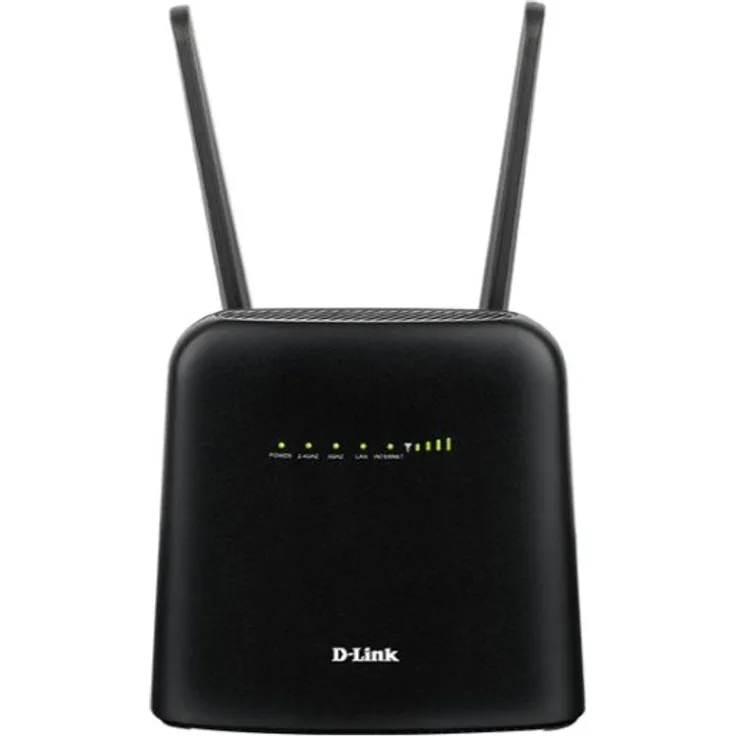 D-Link DWR-960 - Mobilfunk-Router 4G LTE/UMTS/GSM/GPRS 1.2Gbps, D-Link