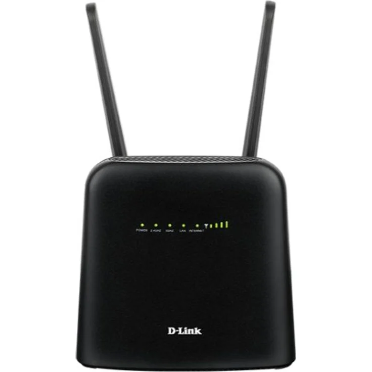 D-Link DWR-960 - Mobilfunk-Router 4G LTE/UMTS/GSM/GPRS 1.2Gbps, D-Link – Bild 1