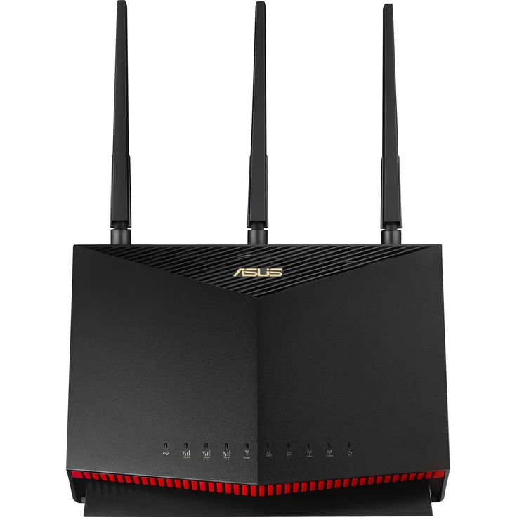 ASUS 4G-AC86U LTE WLAN-Router (WiFi-5 AC2600, SIM Slot, LTE Cat. 12 bis zu 600 Mbits, Gigabit LAN, AiProtection), 90IG05R0-B – Bild 3
