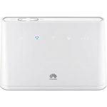 Huawei B311-221 4G Router - White - 4G N Standard - 802.11n