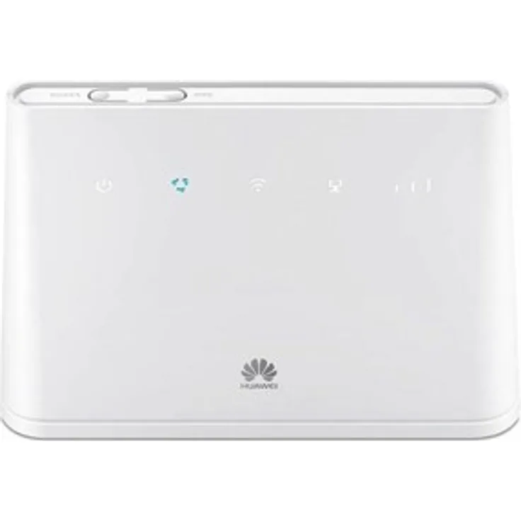 Huawei B311-221 4G Router - White - 4G N Standard - 802.11n