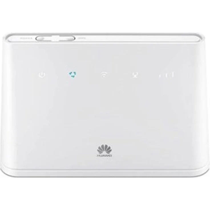 Huawei B311-221 4G Router - White - 4G N Standard - 802.11n – Bild 1