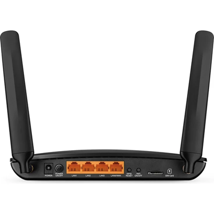 TP-Link Archer MR150 WiFi N300 4G LTE Modem Router - Wireless Router N Standard - 802.11n – Bild 3
