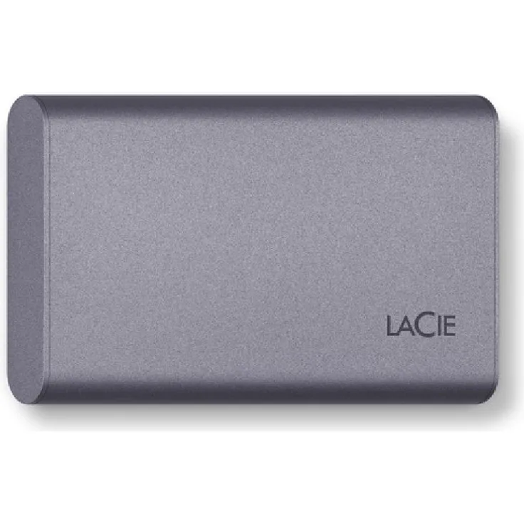 LaCie 2 TB Mobile SSD Secure USB-C Festplatte (SRD0FV5)