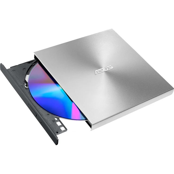 Asus ZenDrive U8M (SDRW-08U8M-U) silber – Bild 2