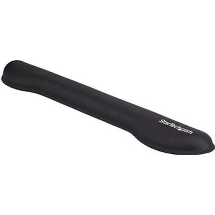 StarTech Gel-Handgelenkauflage, Handballenauflage für Tastatur, schwarz