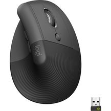 Image for Logitech Lift Vertikale ergonomische Maus